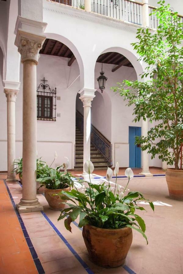 A4 Centro De Sevilla Catedral Santa Cruz Parking Privado Opcional Bagian luar foto