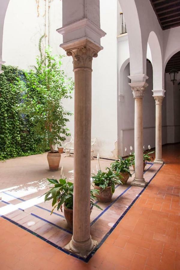 A4 Centro De Sevilla Catedral Santa Cruz Parking Privado Opcional Bagian luar foto